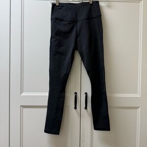 IVL Black Leggings Size 6